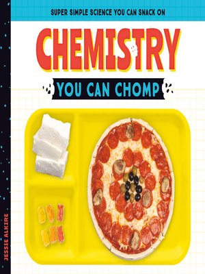 cover image of Chemistry You Can Chomp